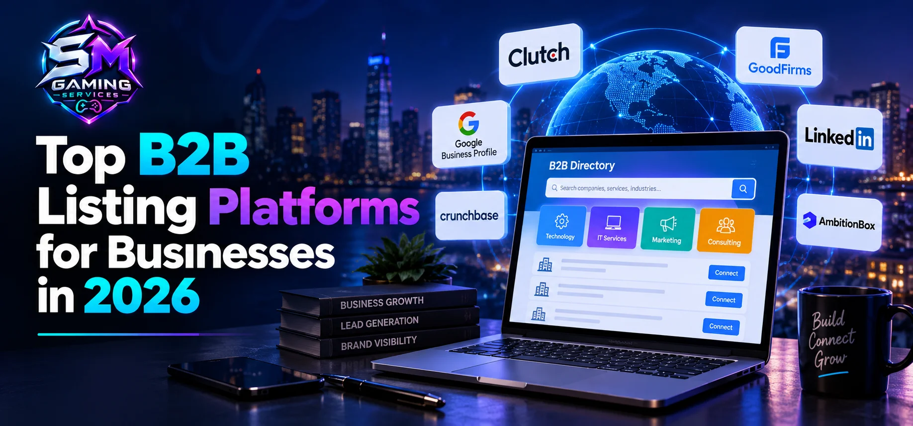 Top B2B Listing Platforms for Businesses in 2026 