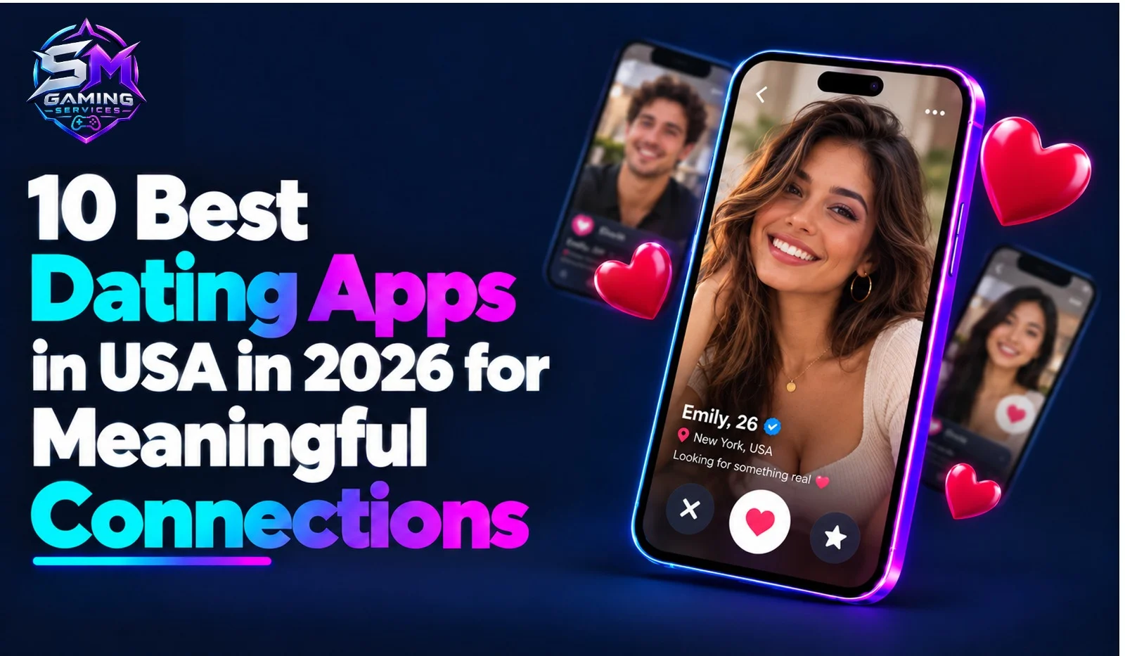 Dating Apps in USA