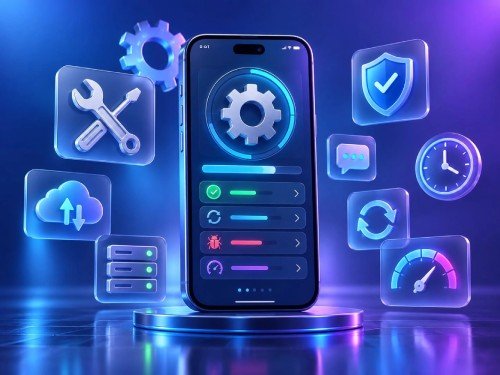 Mobile App Maintenance & Support