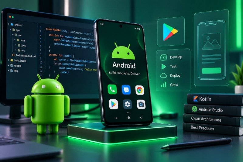 android app development