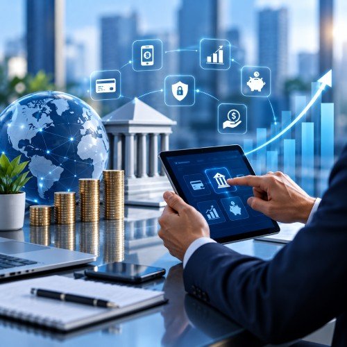 banking and service