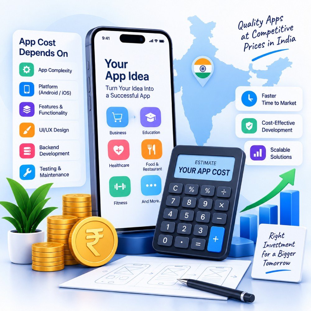 development cost in india