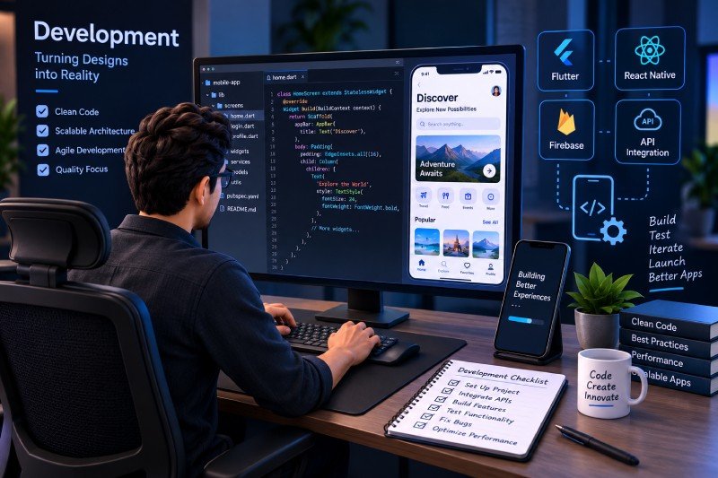 development