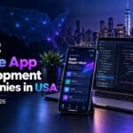 top 12 Mobile App Development Companies in USA