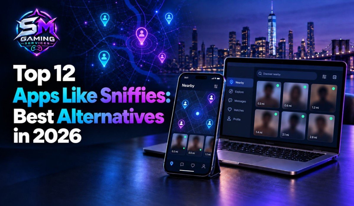 top 12 apps like sniffies best alternatives in 2026
