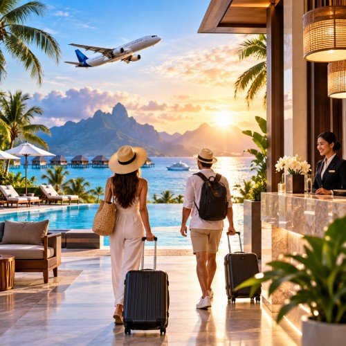 travel and hospitality