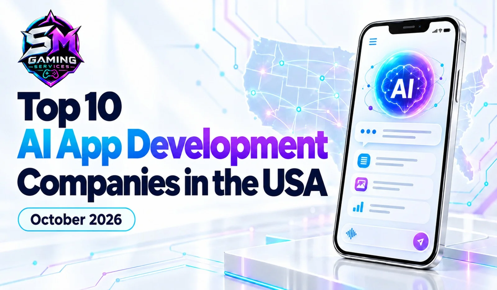 AI App Development Companies
