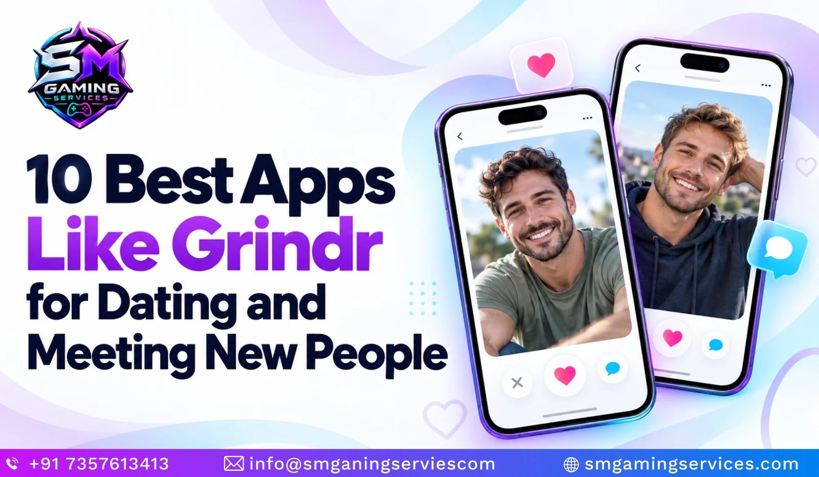 Apps Like Grindr