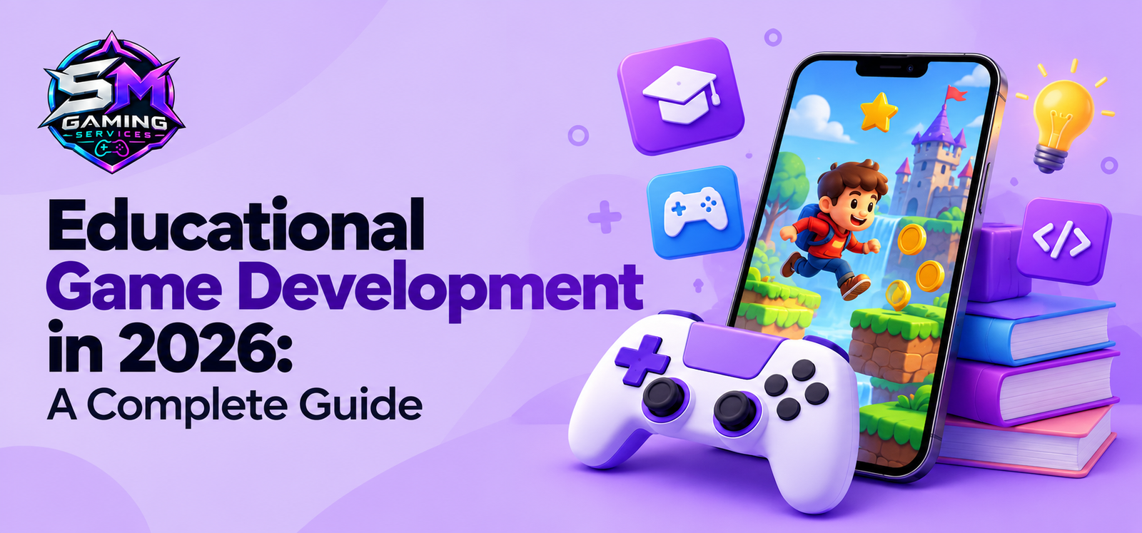 Educational Game Development