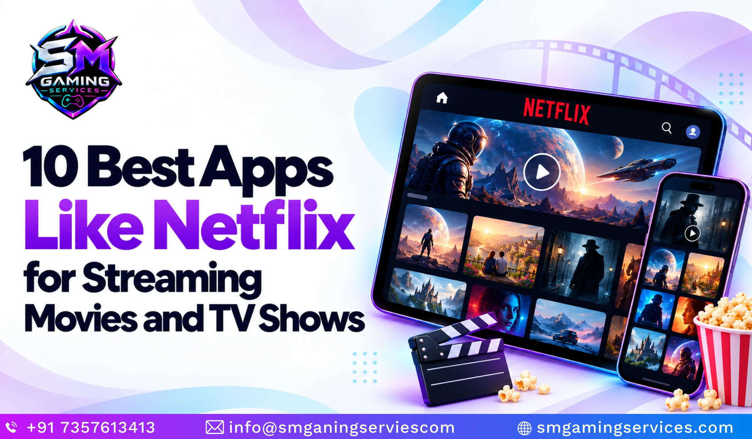 Apps Like Netflix
