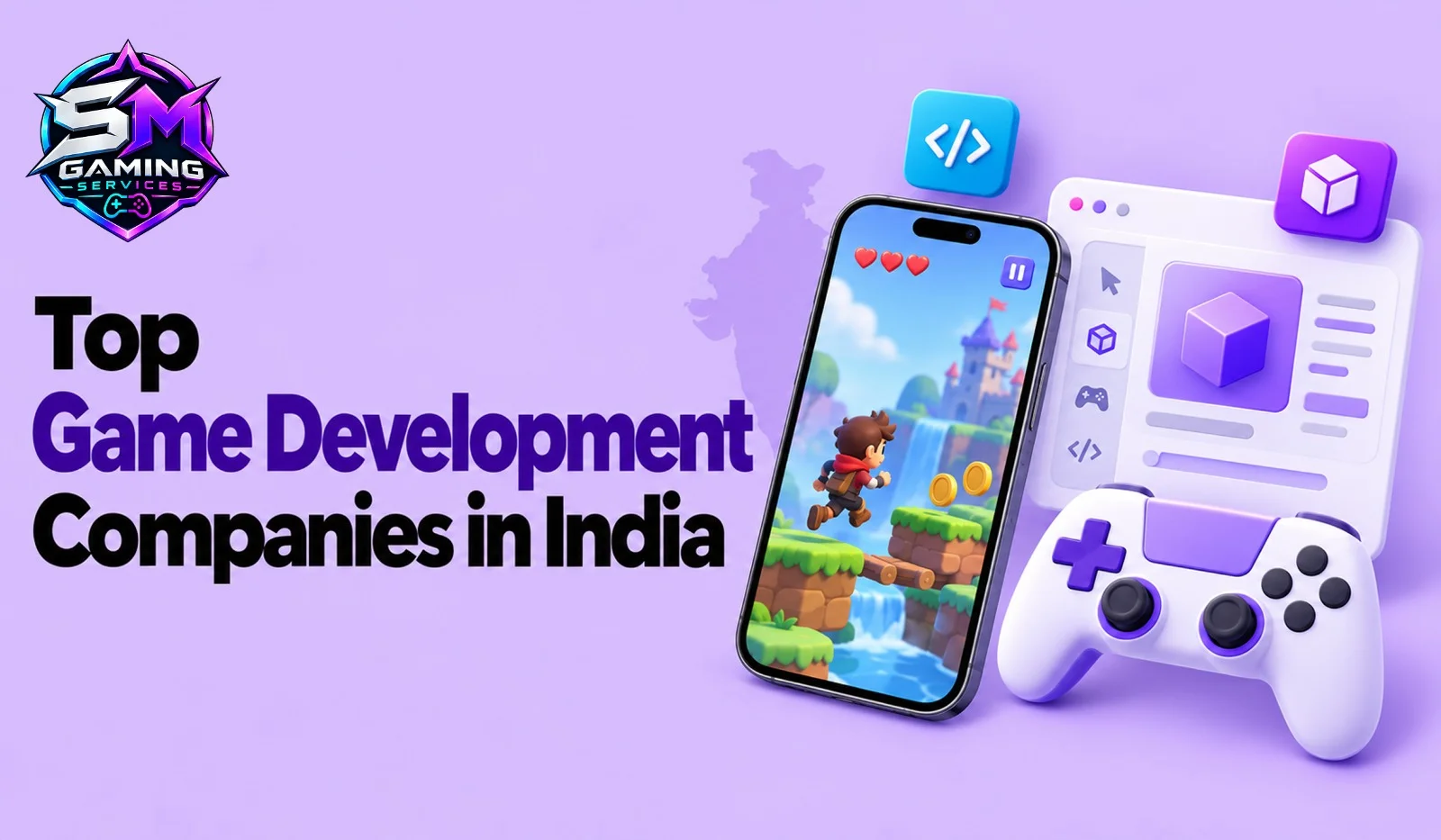 Game Development Companies in the USA