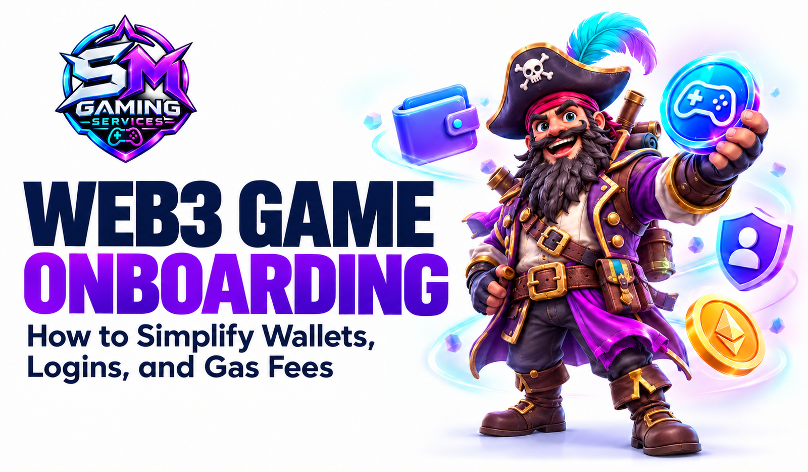 Web3 Game Onboarding