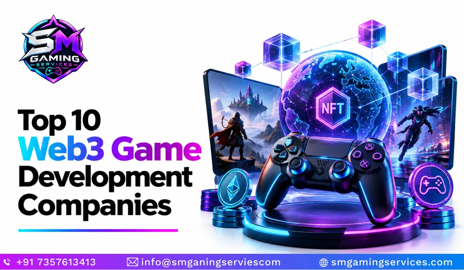 Web3 Game Development